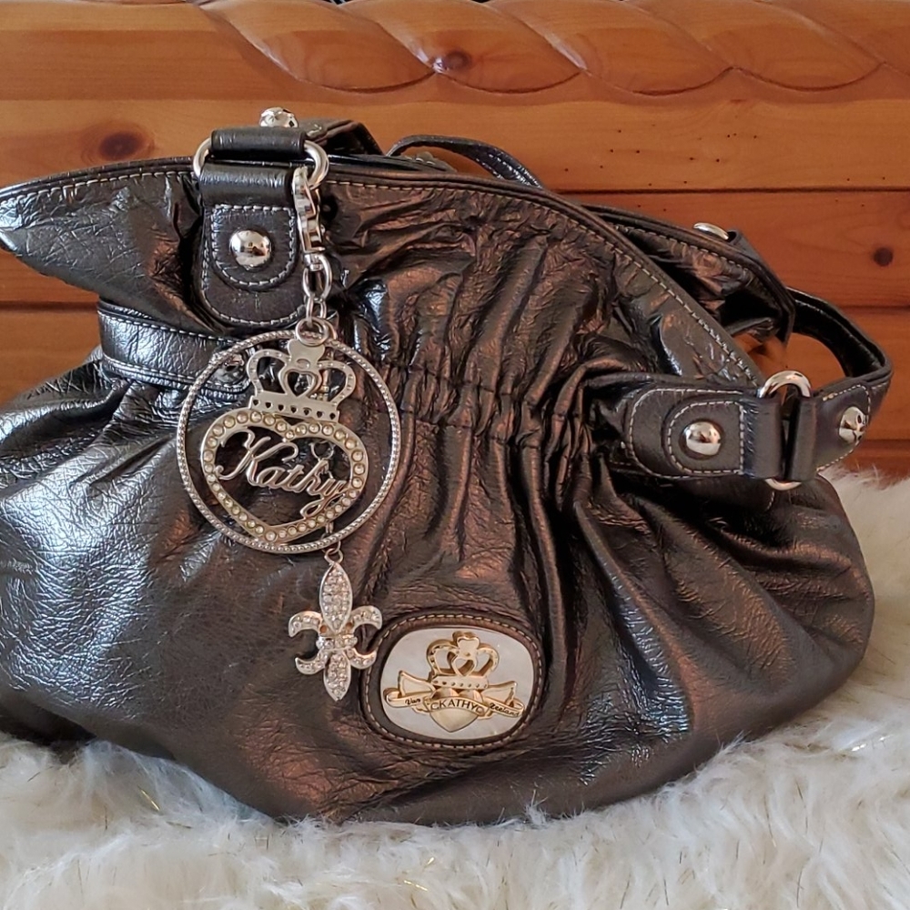 Kathy Van Zeeland handbag